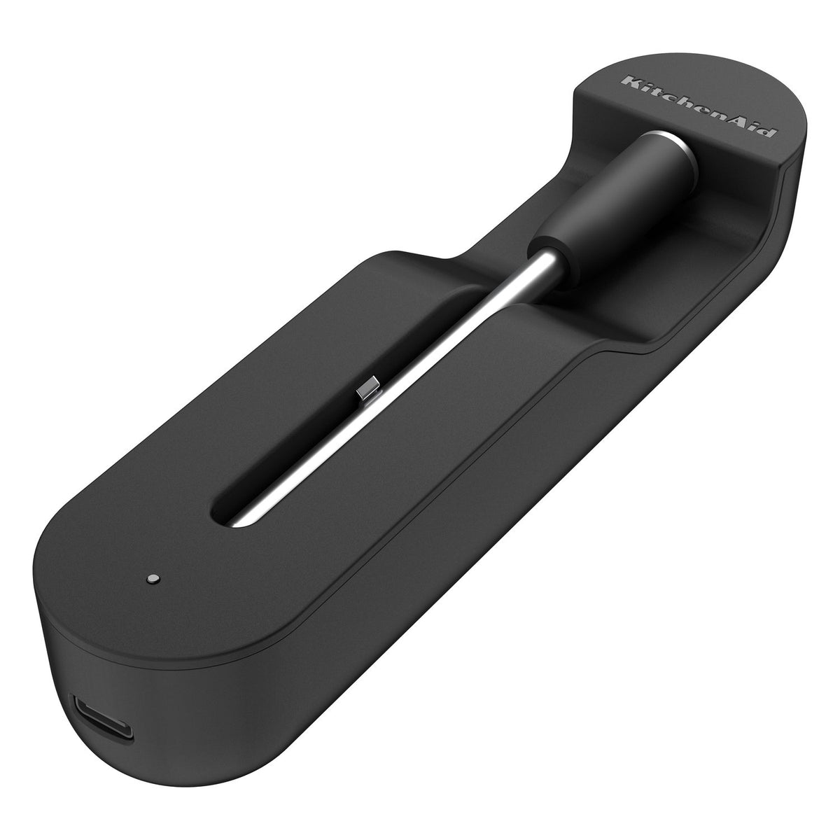 KitchenAid Smart Wireless Meat Thermometer in Black Matte (KTH11BM)