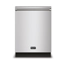 Kucht 3-Piece Appliance Package - 36-Inch Dual Fuel Range in Propane Gas, 36-Inch Refrigerator & Dishwasher in Stainless Steel