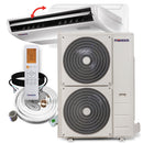 Pioneer® Quantum Ultra™ 48,000 BTU 19.8 SEER2 230V Floor/Ceiling/Low-Wall Ductless Mini-Split Air Conditioner Inverter Heat Pump