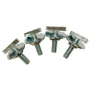 MRCOOL Condenser Riser 6" Rubber, Set of Two (H600-B)