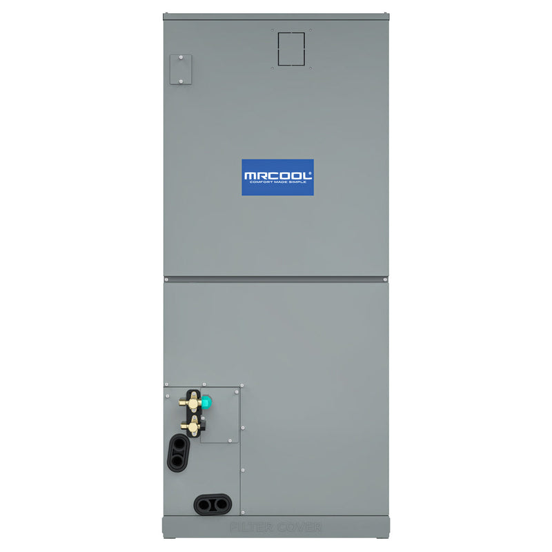 MRCOOL 36K BTU, 16 SEER2,  Hyper Heat Central Ducted Air Handler (CENTRAL-36-HP-MUAH230A00)