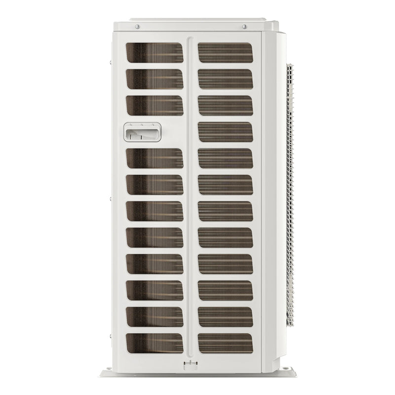MRCOOL VersaPro 2nd Gen Central Split System with 30K BTU, 2.5 Ton, 17 SEER2, Central Ducted Condenser and Ducted Air Handler with 25 Ft. R-454B No-Vac Lineset (MVP-30-HP-230A25)