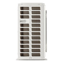 MRCOOL VersaPro Central Split System with 30K BTU, 2.5 Ton, 17 SEER2, Heat Pump Condenser and Ducted Air Handler (MVP-30-HP-230A00-O)