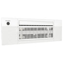 MRCOOL DIY 5th Gen 36,000 BTU 3-Zone Ductless Mini Split Air Conditioner and Heat Pump with 6K+9K+12K BTU Ceiling Cassette Indoor Units