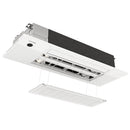 MRCOOL DIY 5th Gen 48,000 BTU 3-Zone Ductless Mini Split Air Conditioner and Heat Pump with 6K+9K+18K BTU Ceiling Cassette Indoor Units