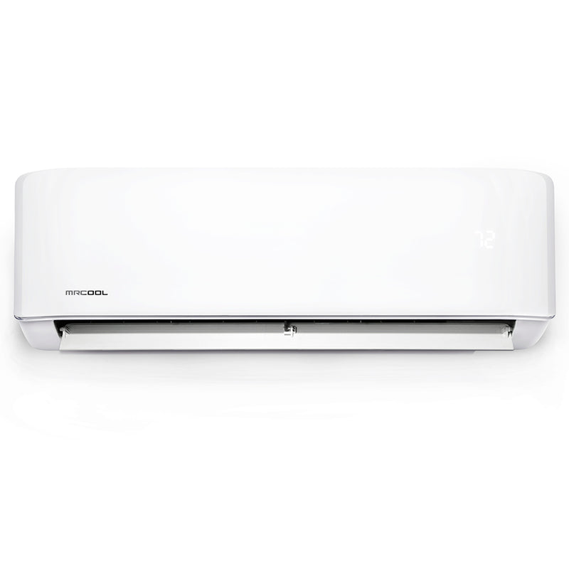 MRCOOL Advantage 5th Gen 24,000 BTU Single Zone Mini Split Complete System with 16 Ft. Line Set, 230V, Wall Mounted (A-24-HP-230D-O)