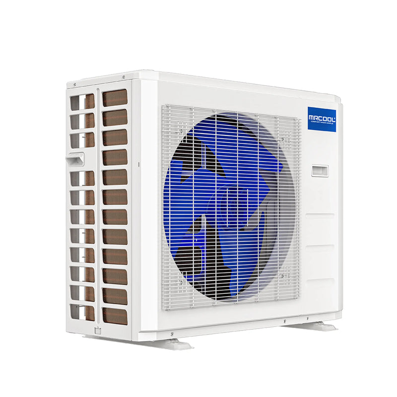 MRCOOL DIY® 5th Gen 36,000 BTU 5-Zone Mini Split Condenser 230v (DIY-MULTI5-36HP230D-O)