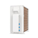 MRCOOL DIY Hybrid Central Split System - 2-Zone 36K BTU Condenser with  24K Ducted Air Handler and 9K Wall Mounted Air Handler