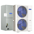 MRCOOL Hyper Heat 2nd Gen 48K BTU, 4 Ton, 16.5 SEER2 Heat Pump Condenser and Ducted Air Handler (CENTRAL-48-HP-230B00-O)