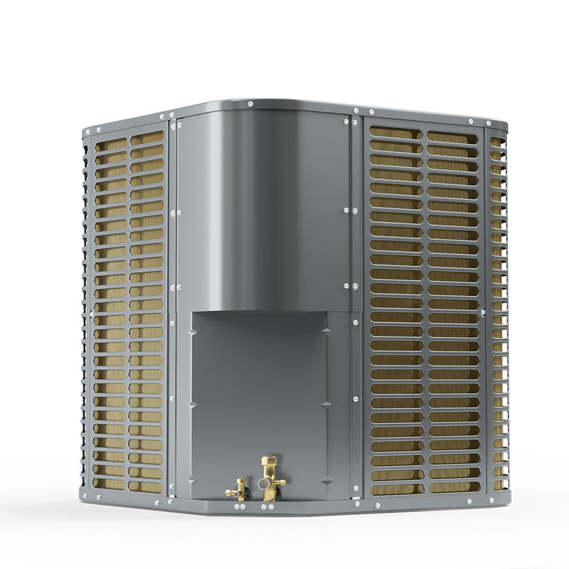MRCOOL ProDirect - Central Air Conditioner & Gas Furnace Split System - 2.5 Ton, 30K BTU, 80% AFUE - 14.5" Cabinet - Multi-Position