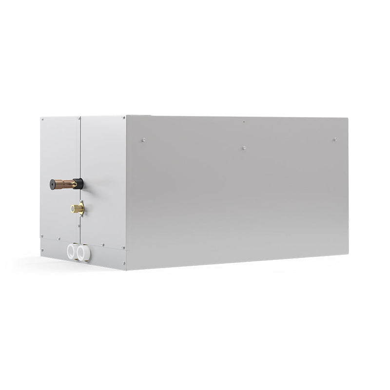 MRCOOL ProDirect - Central Air Conditioner & Gas Furnace Split System - 1.5 Ton, 18K BTU, 80% AFUE - 14.5" Cabinet - Downflow