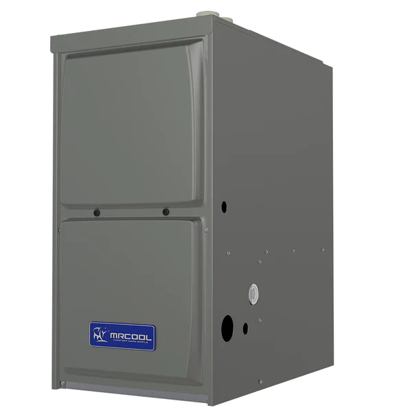 MRCOOL Universal Series - Central Air Conditioner & Gas Furnace Split System - 2-to-3 Ton, 18-to-20 SEER, 36K BTU, 96% AFUE - 21" Cabinet - Downflow