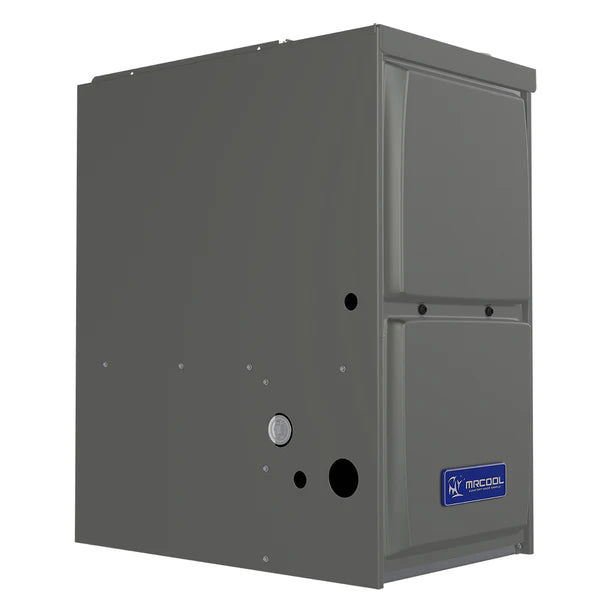 MRCOOL Universal Series - Central Air Conditioner & Gas Furnace Split System - 4-to-5 Ton, 17-to-18 SEER, 48-to-60K BTU, 96% AFUE - 21" Cabinet - Downflow