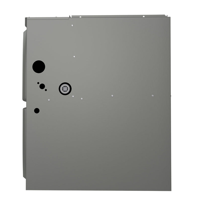 MRCOOL Hyper Heat - Central Heat Pump & Gas Furnace Split System - 60K BTU, 96% AFUE - 21.5" Cabinet - Multi-Position