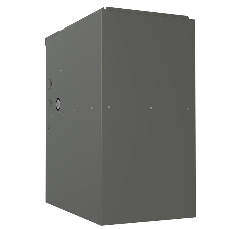 MRCOOL Hyper Heat - Central Heat Pump & Gas Furnace Split System - 24K BTU, 96% AFUE - 17.5" Cabinet - Multi-Position