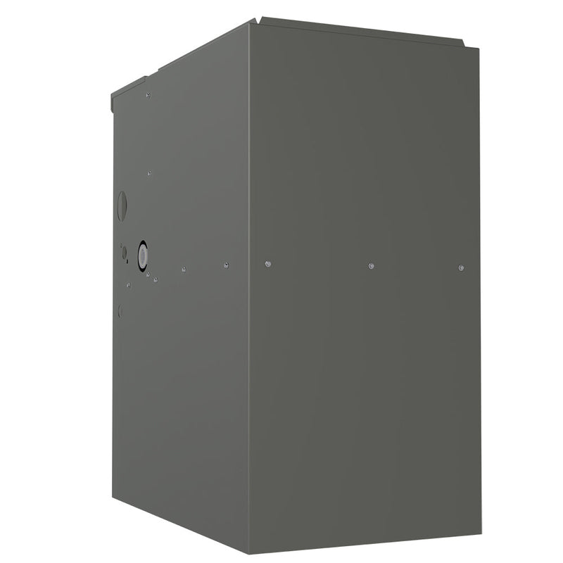 MRCOOL Universal - Central Heat Pump &amp; Gas Furnace Split System - 2-3 Ton, 36K BTU, 96% AFUE - 21" Cabinet - Upflow/Horizontal Airflow