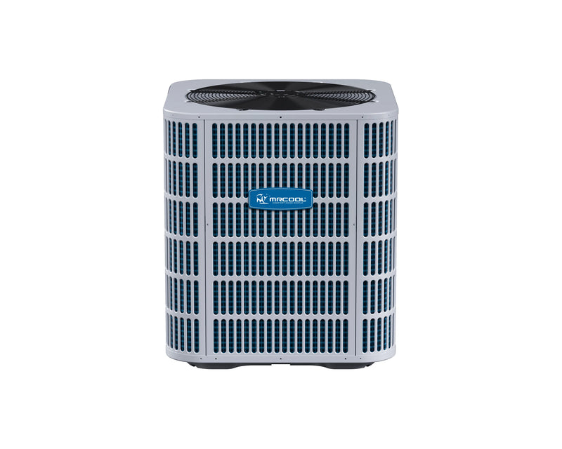 MRCOOL ProDirect 3rd Gen 48K BTU, 4.5 Ton, 15.2 SEER2 Air Conditioner Condenser (HAC15048FA)