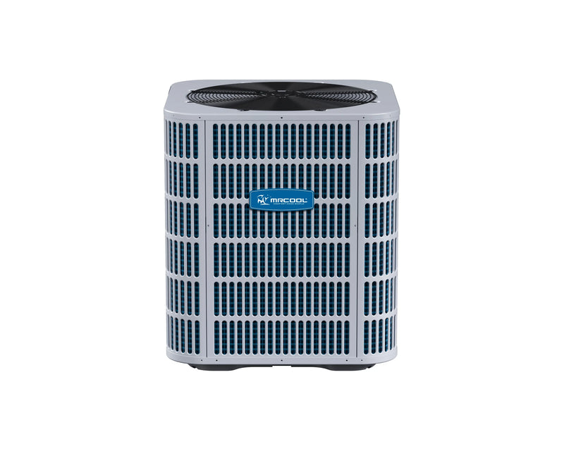 MrCool ProDirect 3rd Gen - Central A/C Split System - 5 Ton, 15.2 SEER2, 60K BTU - Multiposition