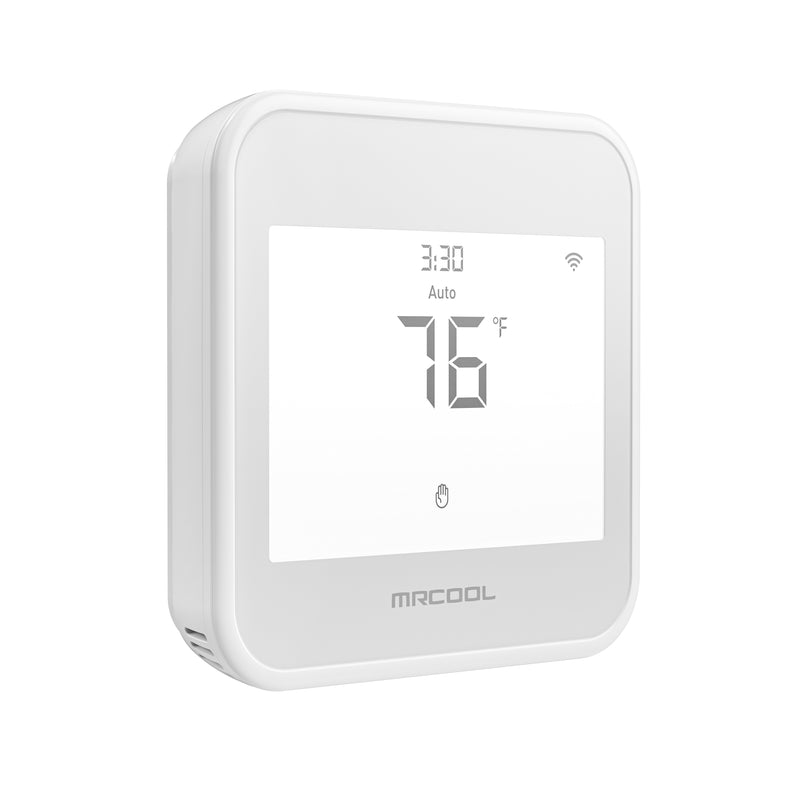 MRCOOL Universal 24K BTU, 2 Ton, 18.6 SEER2 Heat Pump Condenser and Ducted Air Handler (UHP1824AH1824-O)
