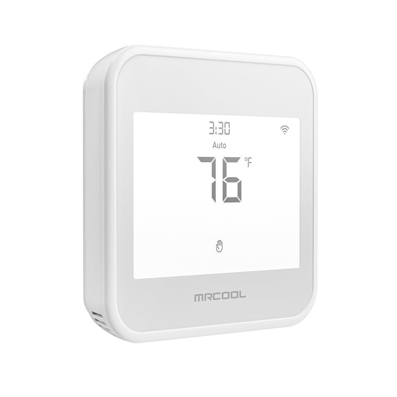 MRCOOL VersaPro 2nd Gen Central Split System with 30K BTU, 2.5 Ton, 17 SEER2, Central Ducted Condenser and Ducted Air Handler with 25 Ft. R-454B No-Vac Lineset (MVP-30-HP-230A25)