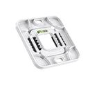 MRCOOL VersaPro 2nd Gen Central Split System with 48K BTU, 4 Ton, 16 SEER2, Heat Pump Condenser and Ducted Air Handler with 20kW Heat Kit  (MVP48HP2A00OH20)