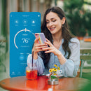 MRCOOL VersaPro 2nd Gen Central Split System with 60K BTU, 5 Ton, 15.2 SEER2, Heat Pump Condenser and Ducted Air Handler with 25 Ft. R-454B No-Vac Lineset (MVP-60-HP-230A25)