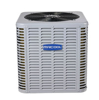 MRCOOL Signature 24K BTU, 2 Ton, 14.3 SEER2, Split System Heat Pump Condenser (MCAESHS4T2421AA)