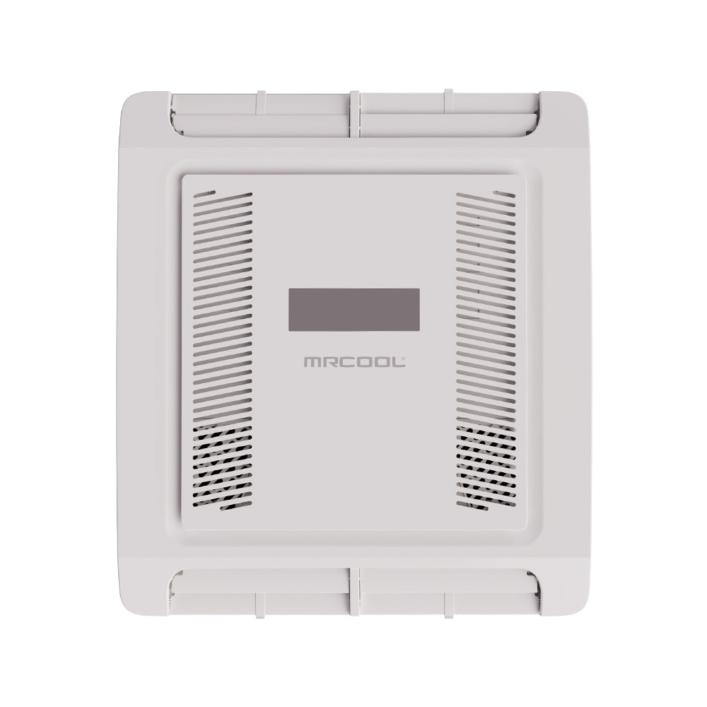 MRCOOL TravelCool RV Inverter Ductless Kit MLRDK controller