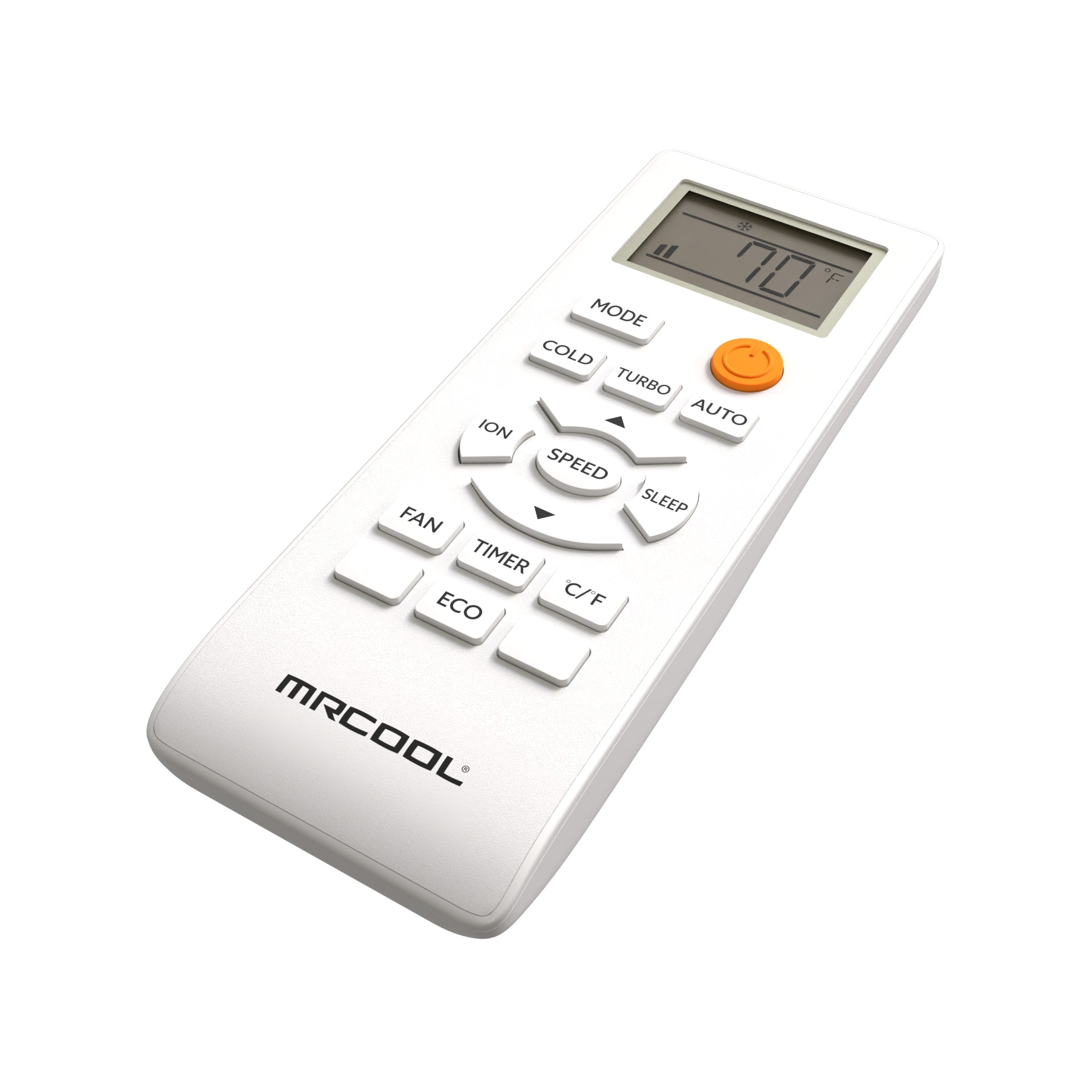 MRCOOL TravelCool RV Inverter Remote Control MRDRC detail