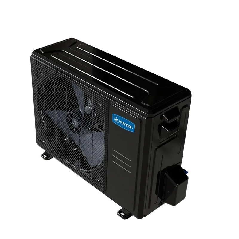 MRCOOL Universal 24K BTU, 2 Ton, 18.6 SEER2 Heat Pump Condenser and Ducted Air Handler (UHP1824AH1824-O)