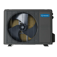 MRCOOL Universal Series 24K BTU, 2 Ton, 18.6 SEER2, DC Inverter Heat Pump Condenser (UHP18024-O)