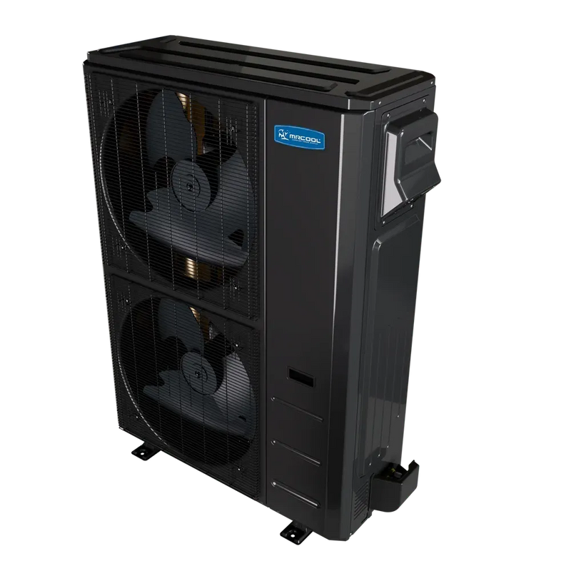 MRCOOL Universal Series 60K BTU, 5 Ton, 17.5 SEER2, DC Inverter Heat Pump Condenser (UHP18060-O)