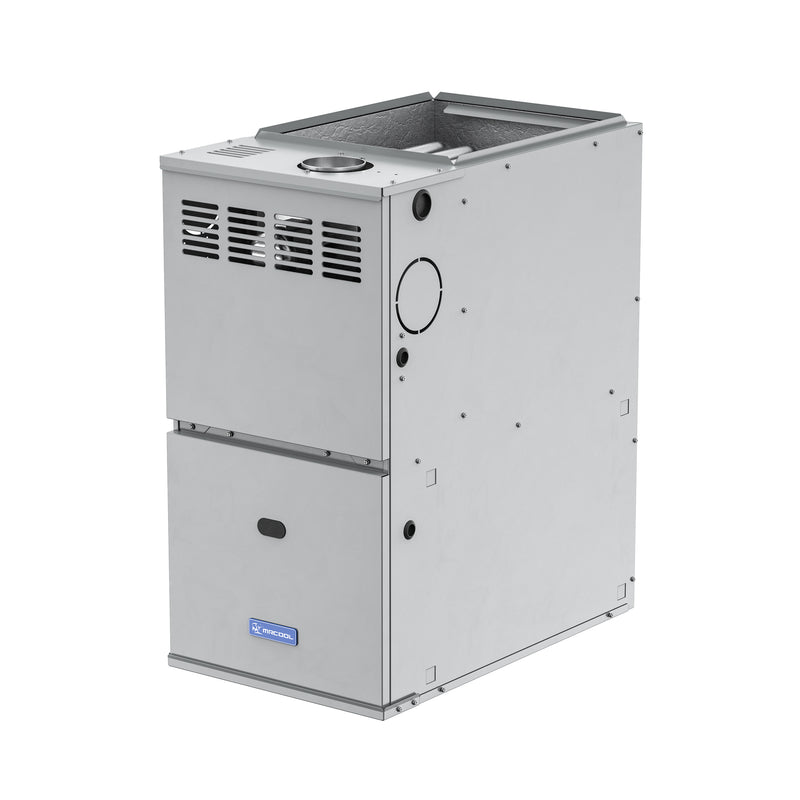 MRCOOL VersaPro 40K BTU, 80% AFUE, Multi-position, Gas Furnace (MGA80EE040A3B)