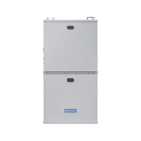 MRCOOL VersaPro 80K BTU, 96% AFUE, Multi-position, Gas Furnace (MGM96EE080C4NB)