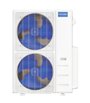 MRCOOL DIY 5th Gen 55,000 BTU 4-Zone Ductless Mini Split Air Conditioner and Heat Pump with 9K+12K+12K+18K BTU Wall Mount Indoor Units