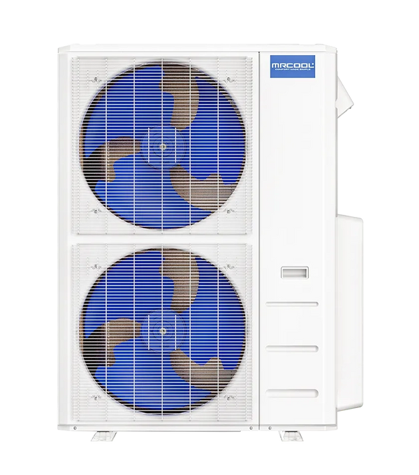 MRCOOL DIY® 5th Gen 48,000 BTU 6-Zone Mini Split Condenser 230v (DIY-MULTI6-48HP230D-O)