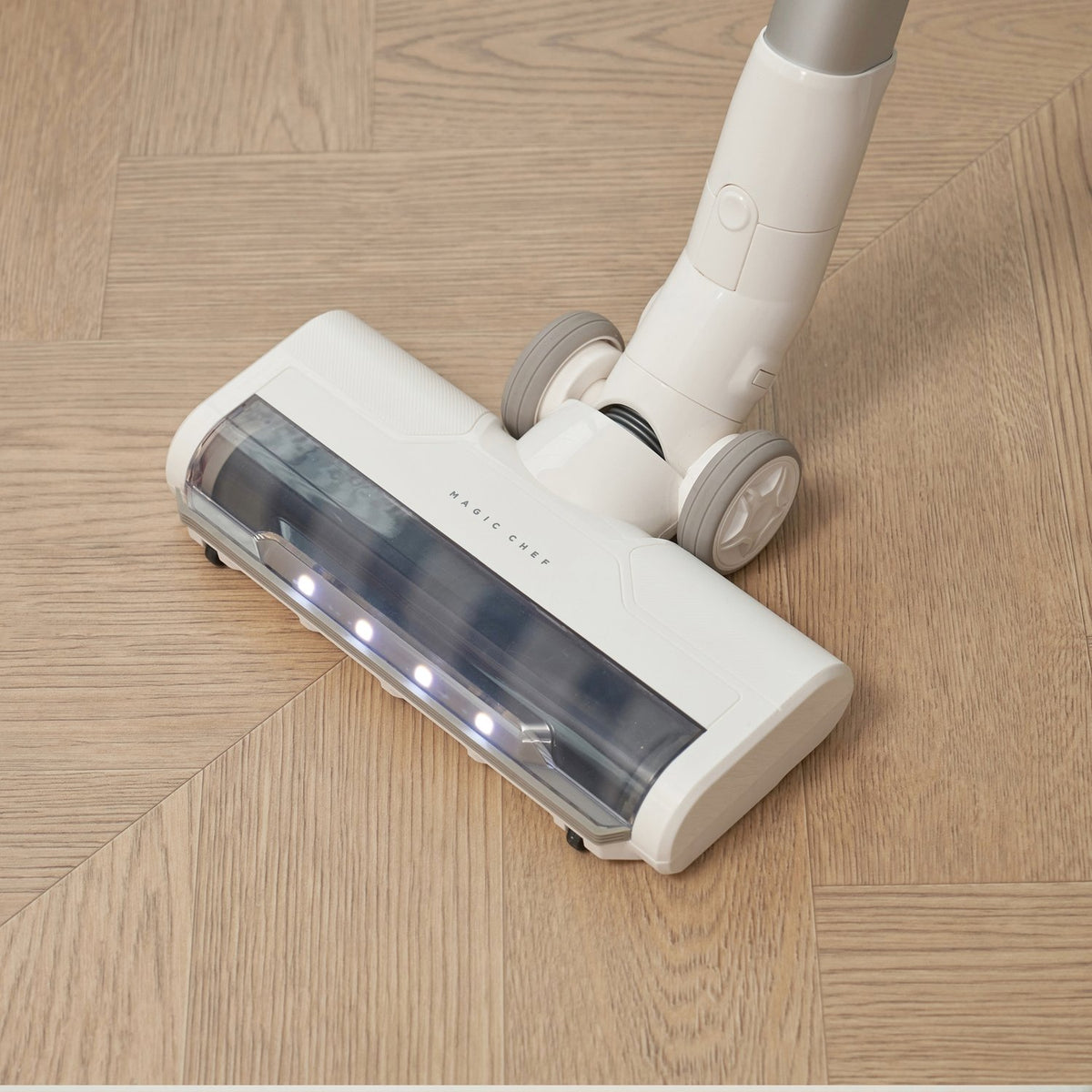 Magic Chef Cordless Stick Vacuum with Self-Emptying Charging Tower in White (MCVPROANDTOWER) - image 13