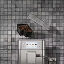 KitchenAid Fully Automatic Espresso Machine KF8 with Milk Container in Stainless Steel (KES8558SX)