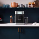 KitchenAid Fully Automatic Espresso Machine KF8 with Milk Container in Black (KES8558BK)