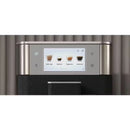 KitchenAid Fully Automatic Espresso Machine KF8 with Milk Container in Black (KES8558BK)