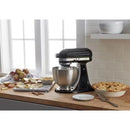 KitchenAid Classic Series 4.5 Quart Tilt-Head Stand Mixer in Onyx Black (K45SSOB)