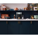 KitchenAid Fully Automatic Espresso Machine KF8 with Milk Container in Black (KES8558BK)