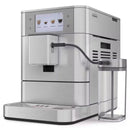KitchenAid Fully Automatic Espresso Machine KF8 with Milk Container in Stainless Steel (KES8558SX)