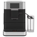 KitchenAid Fully Automatic Espresso Machine KF8 with Milk Container in Black (KES8558BK)