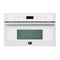 Forno Oliena Espresso 30-Inch 1.6 Cu.ft Microwave Oven in White with Stainless Steel Handle (FMWDR3093-30WHT)