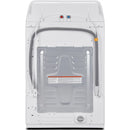 Midea Washer & Dryer Package with 4.5 Cu. Ft. Top Load Washer and 7.0 Cu. Ft. Electric Dryer in White