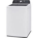 Midea Washer & Dryer Package with 4.5 Cu. Ft. Top Load Washer and 7.0 Cu. Ft. Electric Dryer in White