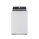 Midea Washer & Dryer Package with 4.5 Cu. Ft. Top Load Washer and 7.0 Cu. Ft. Electric Dryer in White