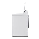 Midea Washer & Dryer Package with 4.5 Cu. Ft. Top Load Washer and 7.0 Cu. Ft. Electric Dryer in White