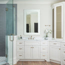 Parrot Uncle Modern Rectangle Framed Decorative Mirror (ACC-HL-955S)